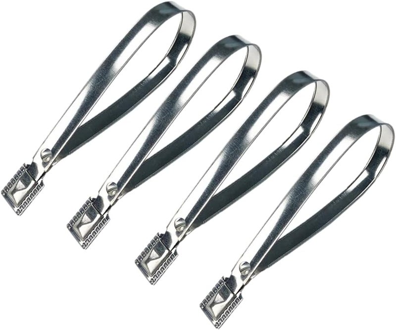 M2C Metal Seals Truck & Trailer Seals Flat Head Seals (200) - Image 5